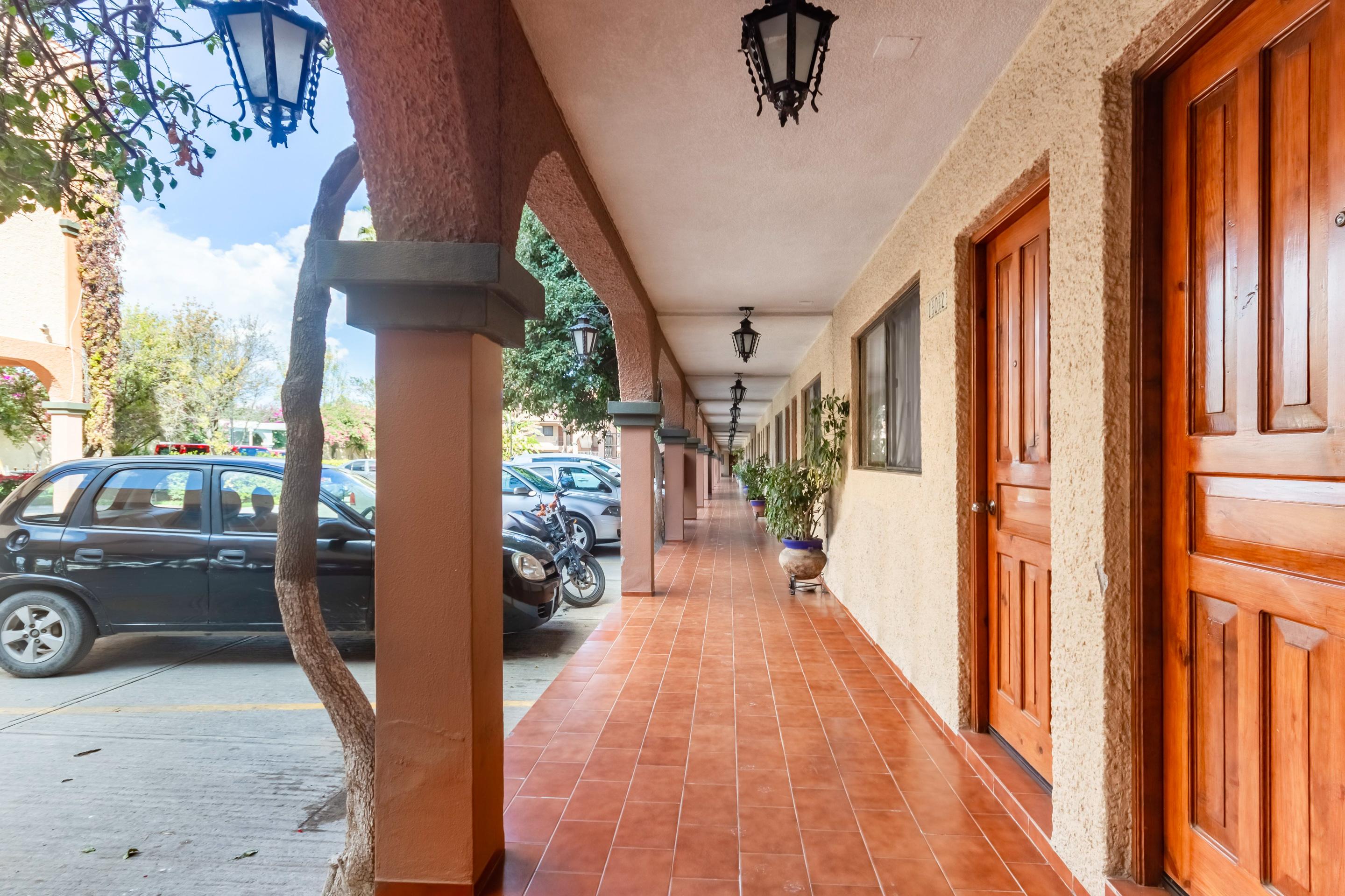 Capital O Mansion Los Arcos, 산루이스포토시주 외부 사진