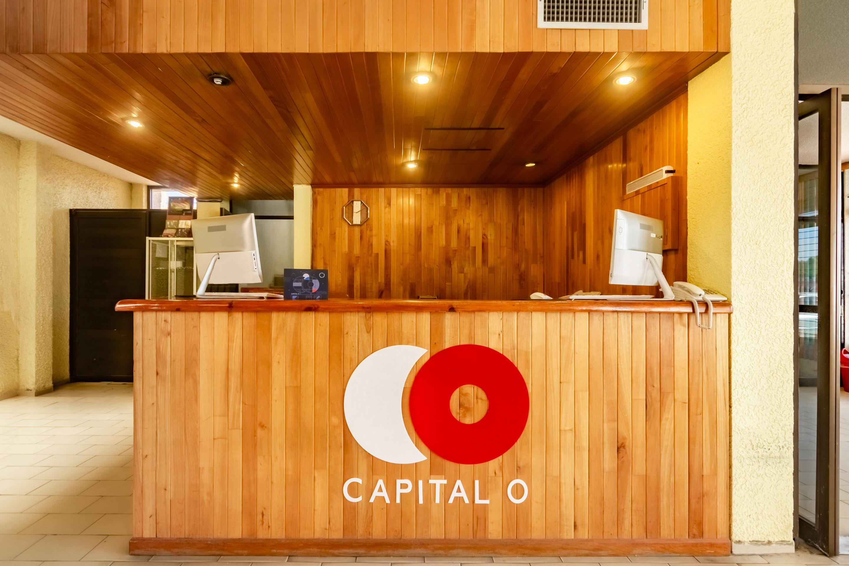 Capital O Mansion Los Arcos, 산루이스포토시주 외부 사진