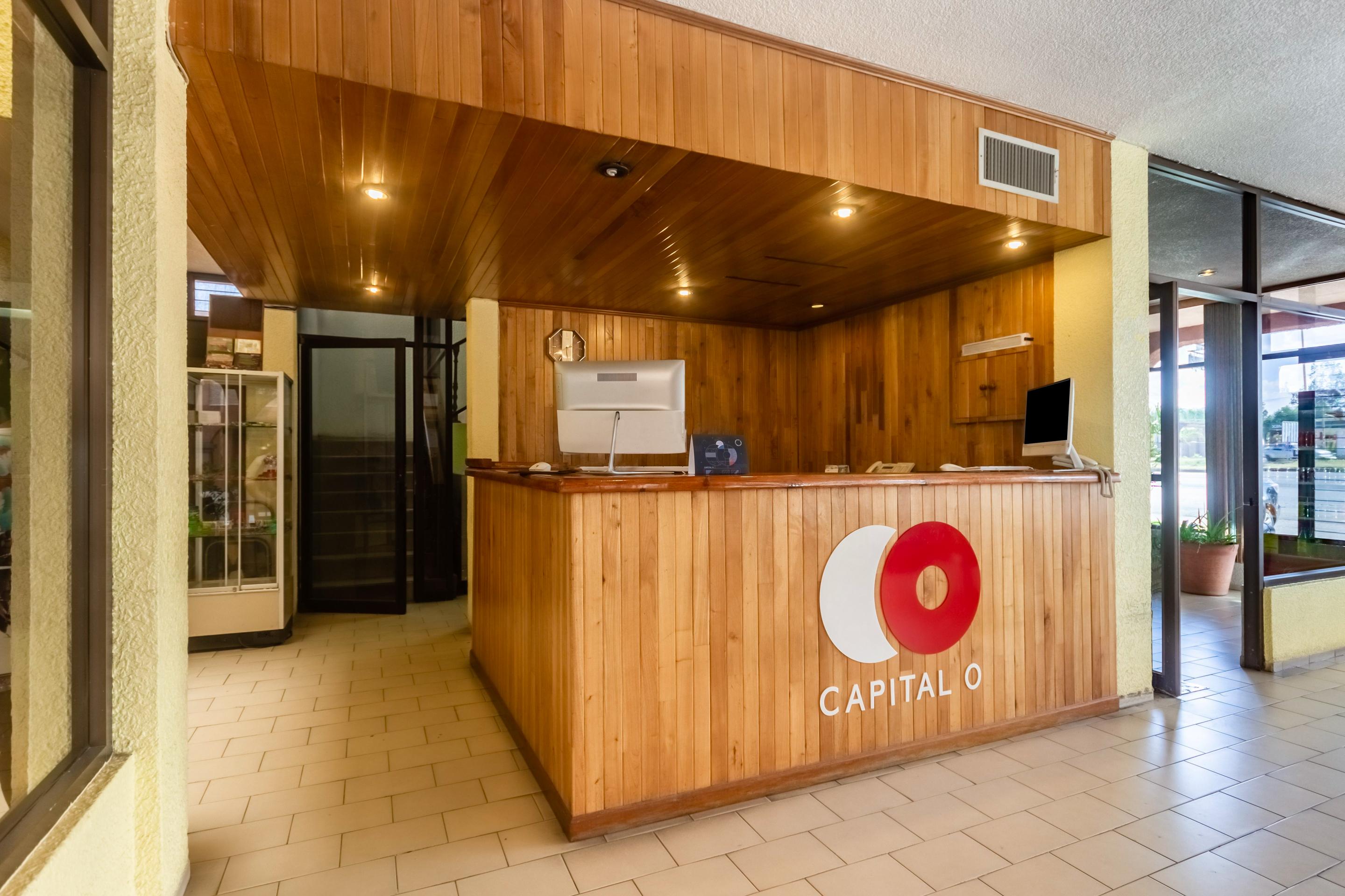 Capital O Mansion Los Arcos, 산루이스포토시주 외부 사진