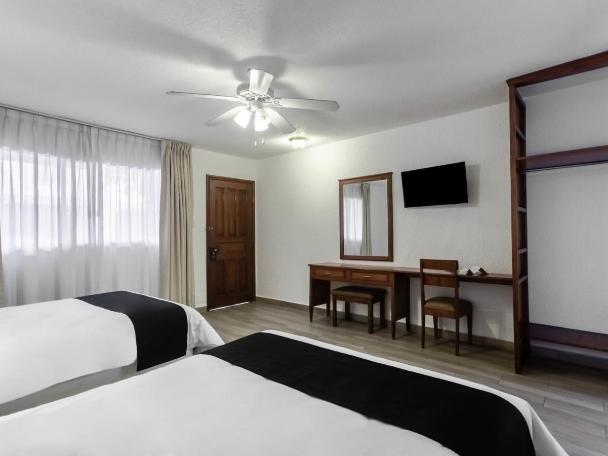 Capital O Mansion Los Arcos, 산루이스포토시주 외부 사진