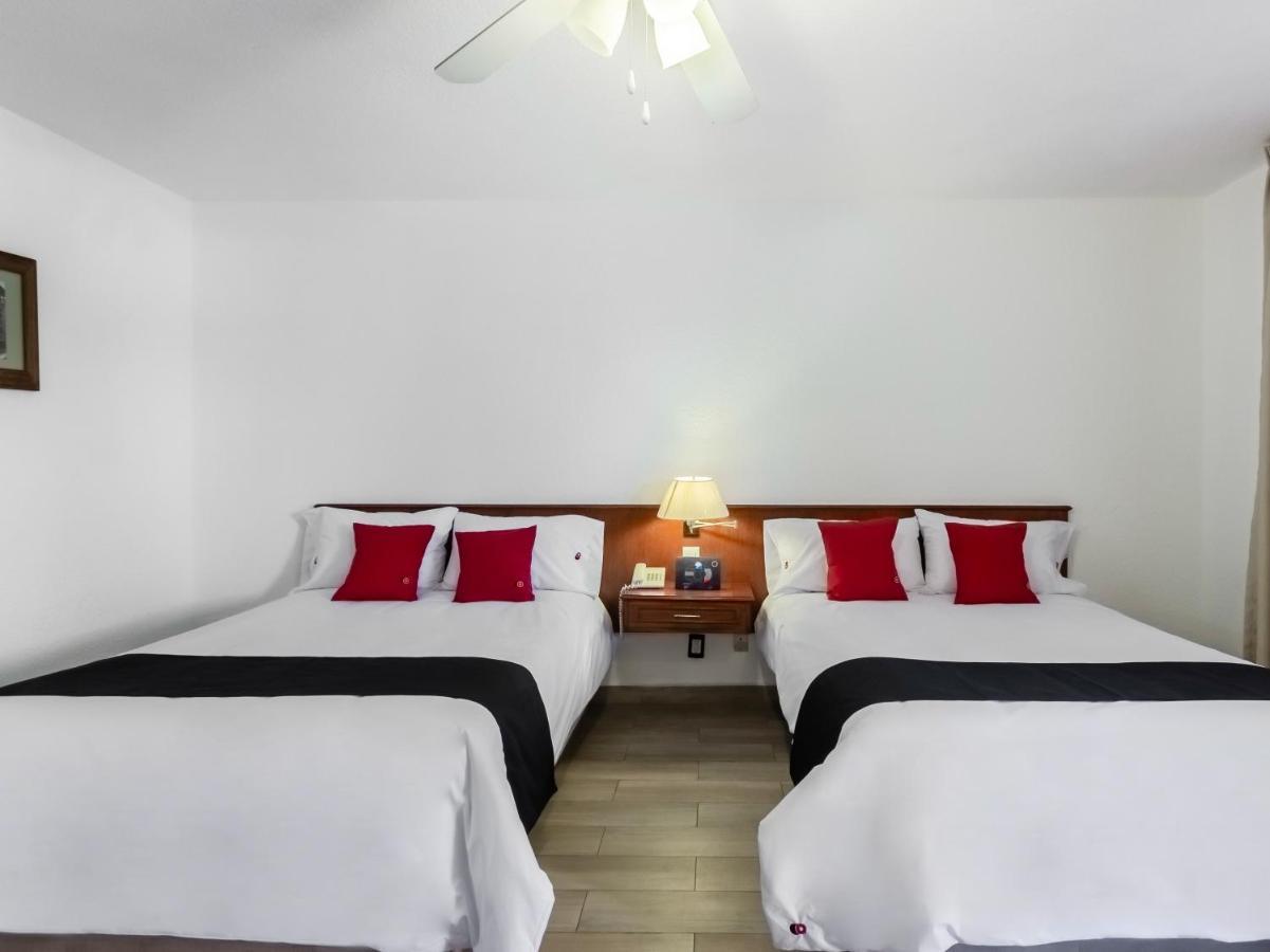 Capital O Mansion Los Arcos, 산루이스포토시주 외부 사진