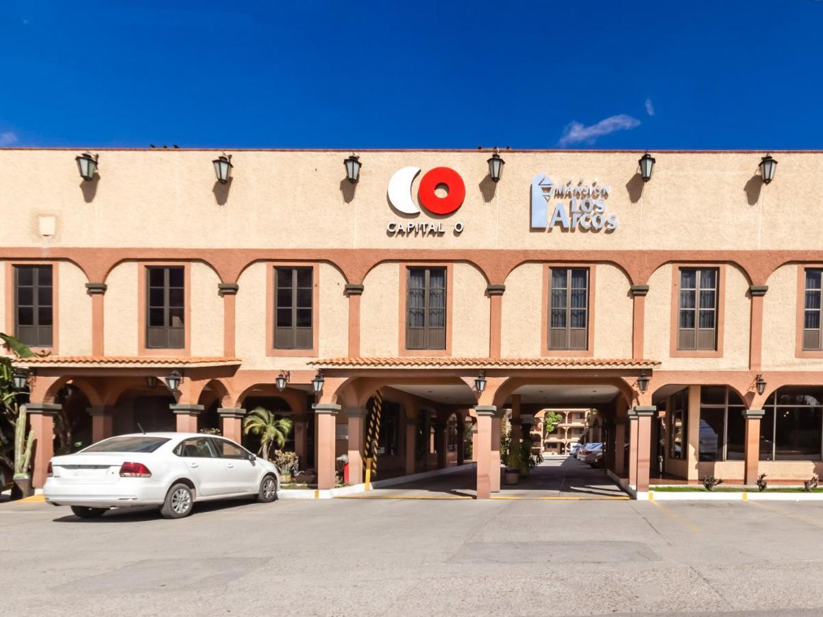 Capital O Mansion Los Arcos, 산루이스포토시주 외부 사진