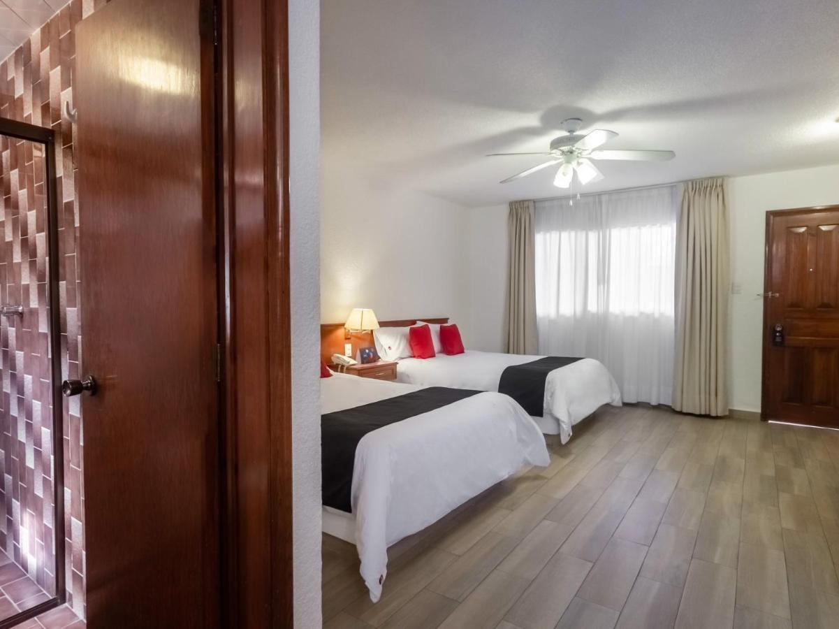 Capital O Mansion Los Arcos, 산루이스포토시주 외부 사진