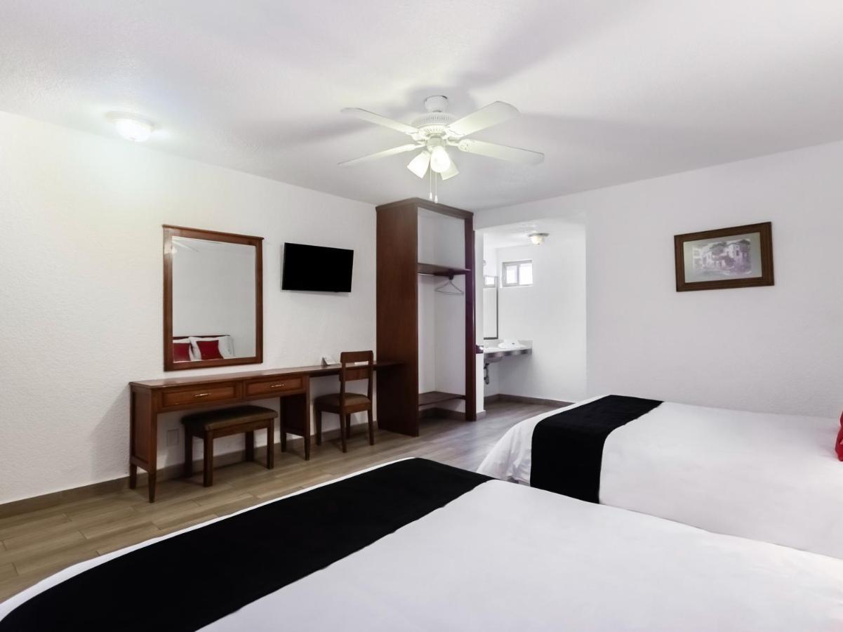 Capital O Mansion Los Arcos, 산루이스포토시주 외부 사진