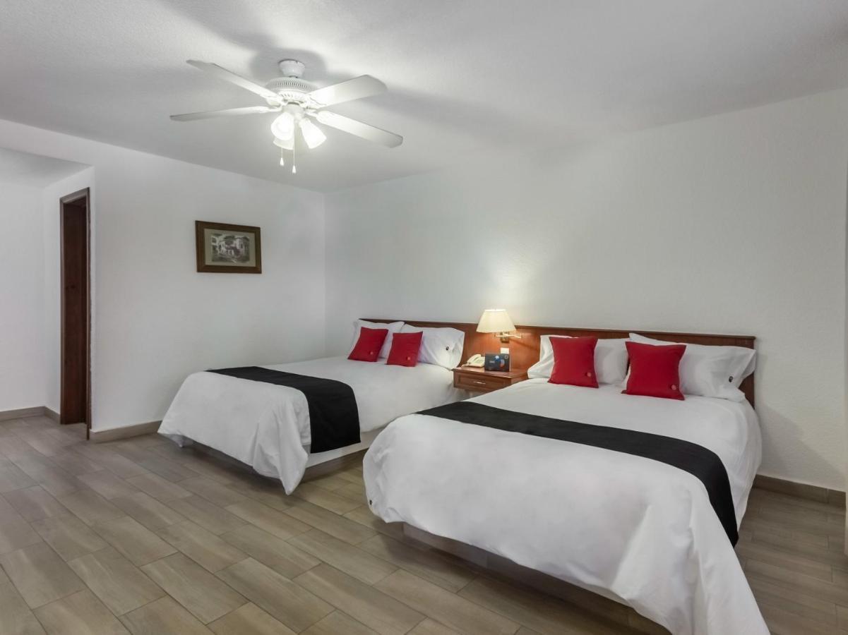 Capital O Mansion Los Arcos, 산루이스포토시주 외부 사진