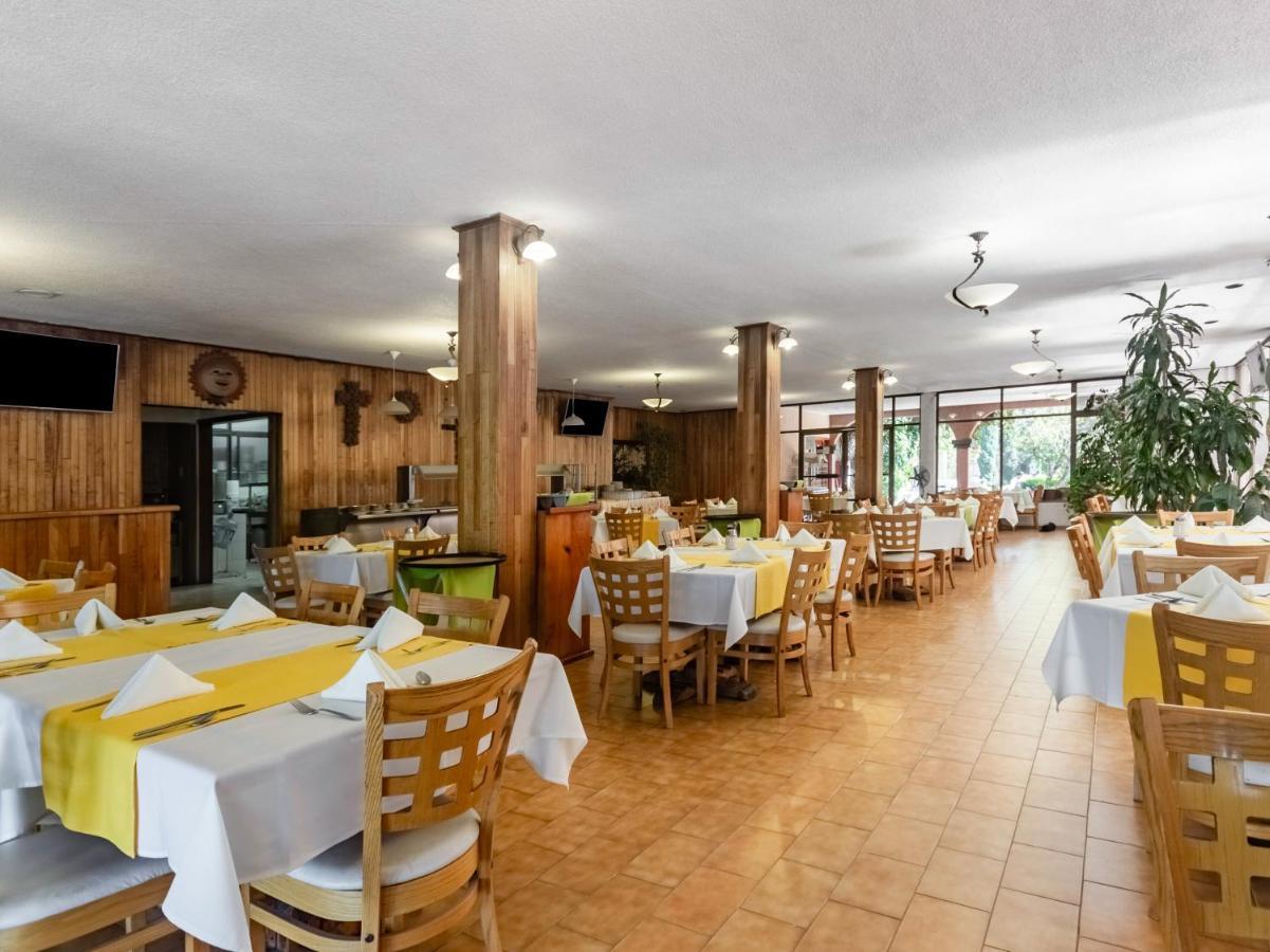 Capital O Mansion Los Arcos, 산루이스포토시주 외부 사진