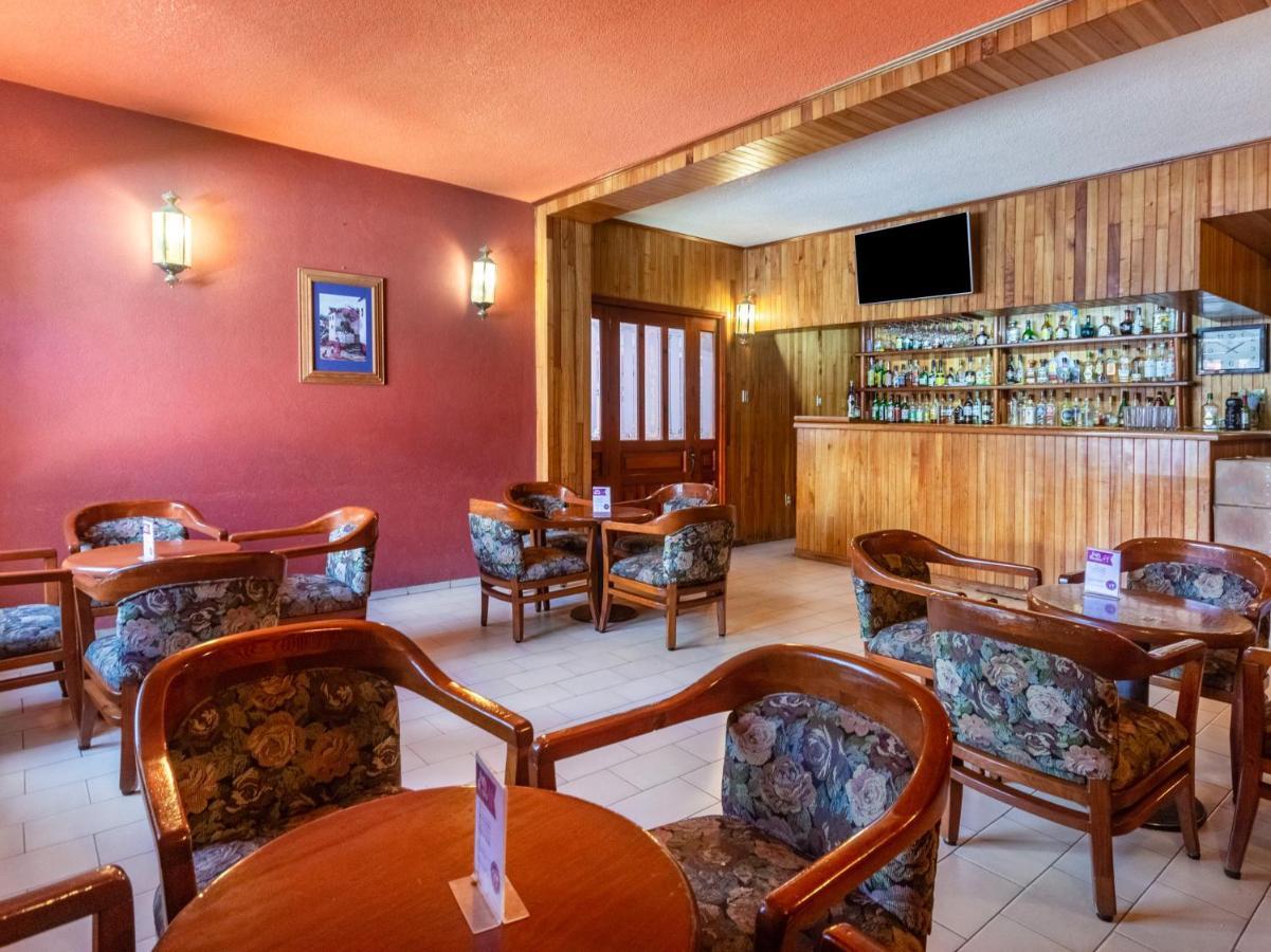 Capital O Mansion Los Arcos, 산루이스포토시주 외부 사진