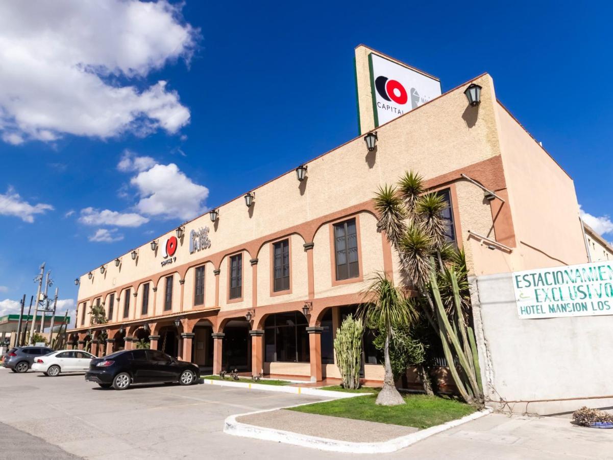 Capital O Mansion Los Arcos, 산루이스포토시주 외부 사진