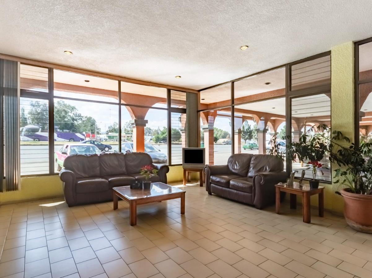 Capital O Mansion Los Arcos, 산루이스포토시주 외부 사진