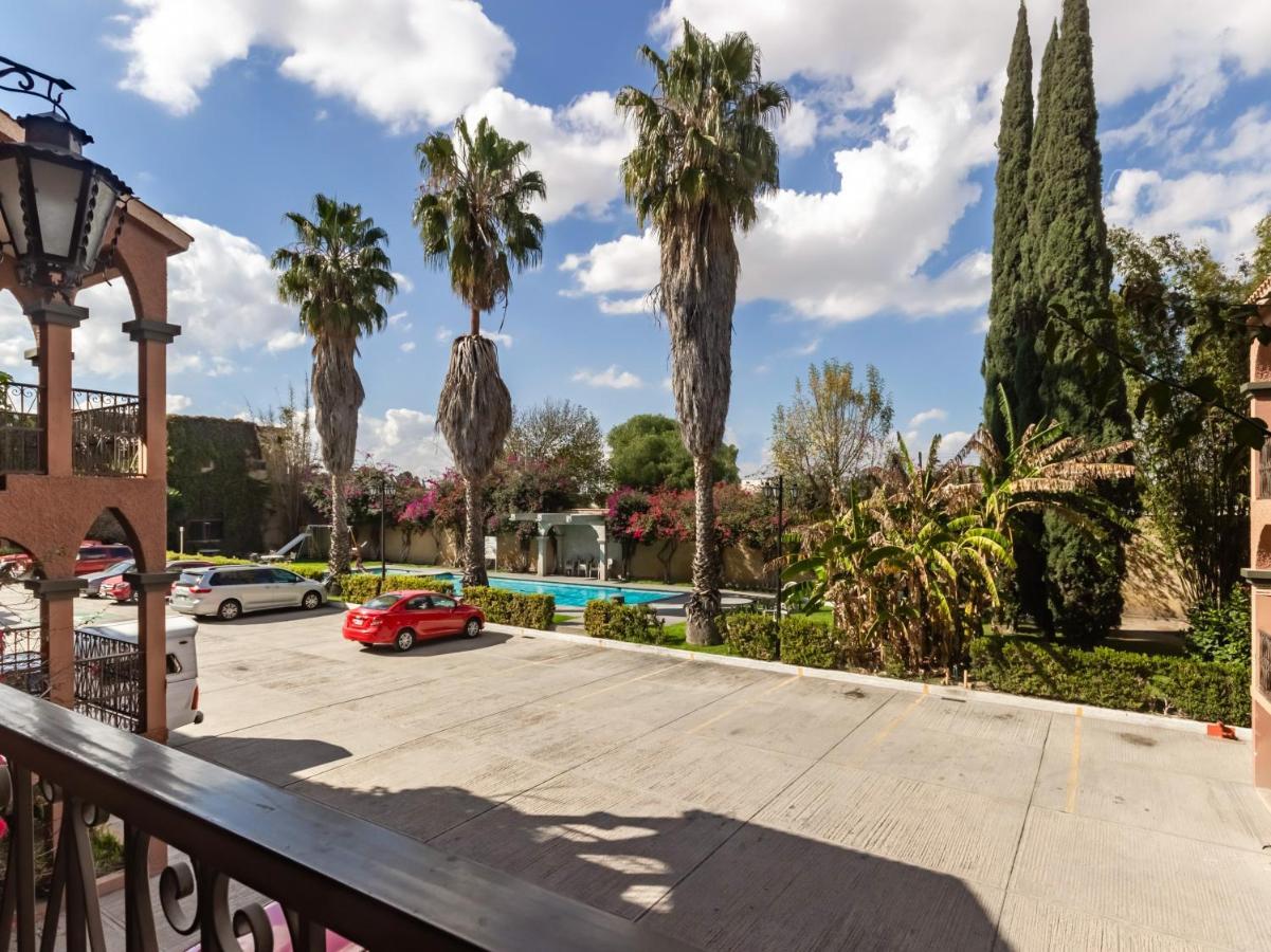 Capital O Mansion Los Arcos, 산루이스포토시주 외부 사진