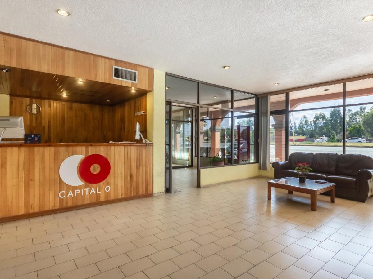 Capital O Mansion Los Arcos, 산루이스포토시주 외부 사진
